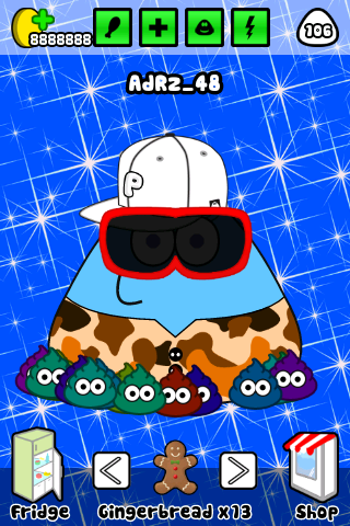how to get unlimited money in pou